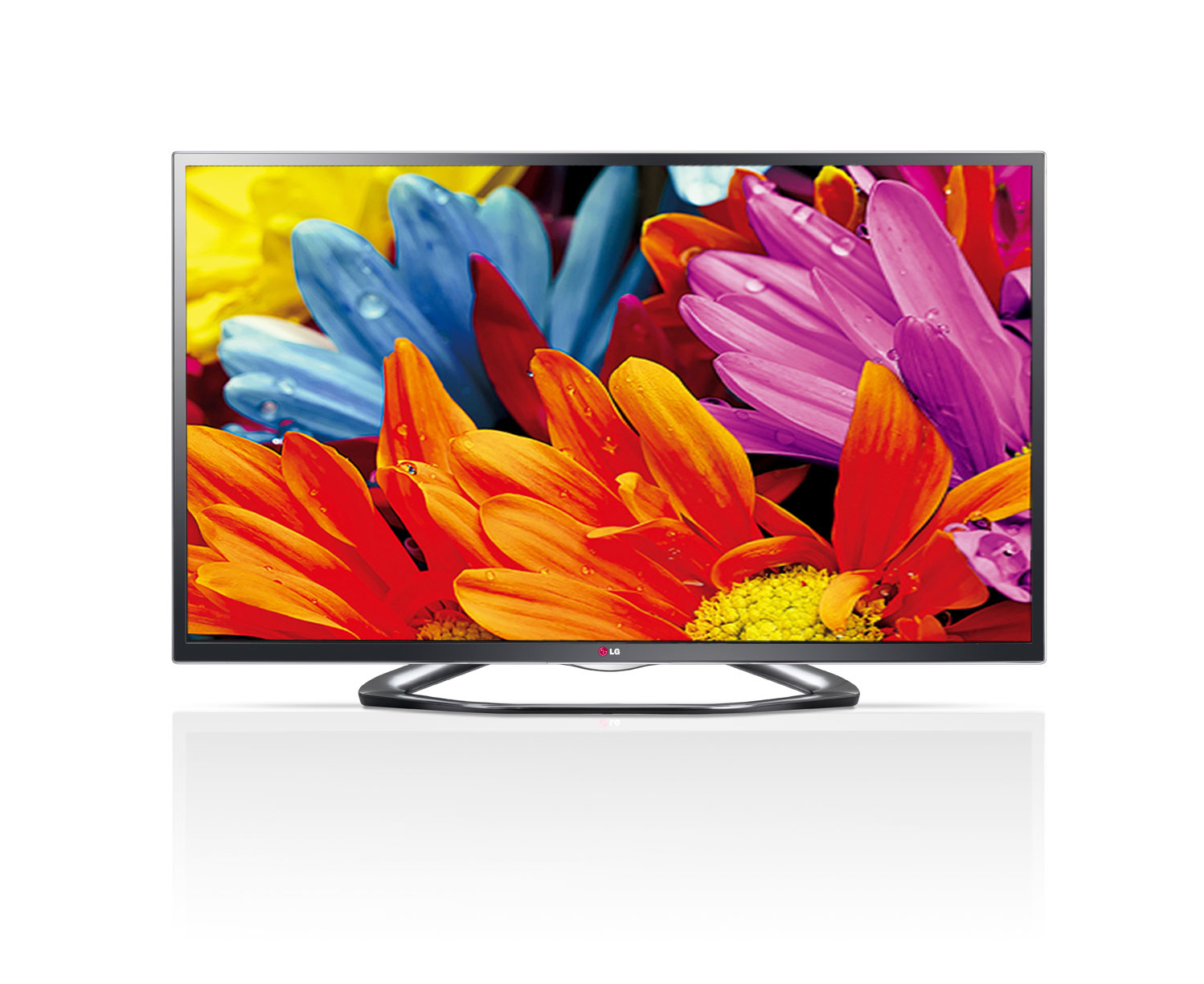 LG 55LA6408 