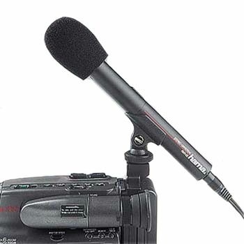 Hama RMV-02 Universal Directional Stereo Microphone image 1