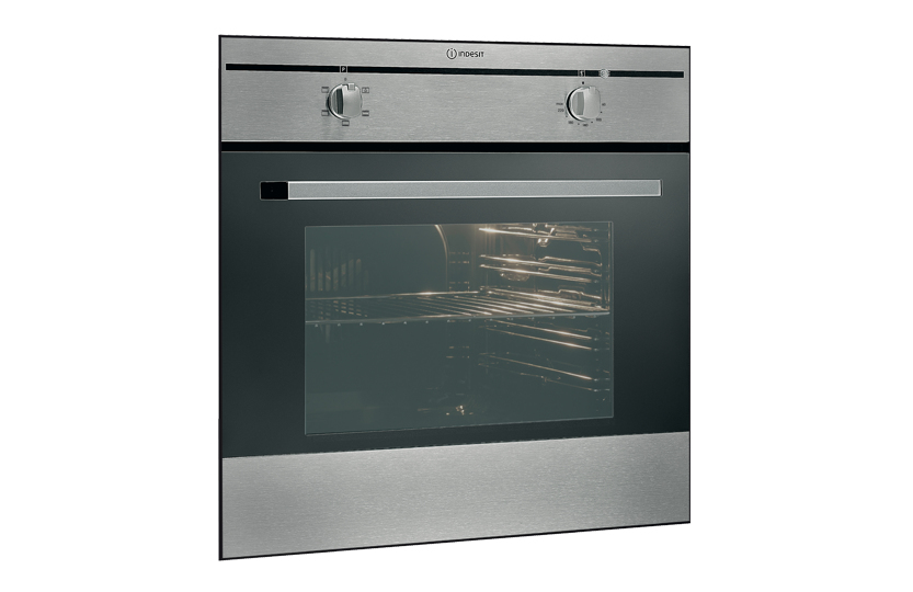Indesit FIM 20 KA IX S — vue 1 sur 2