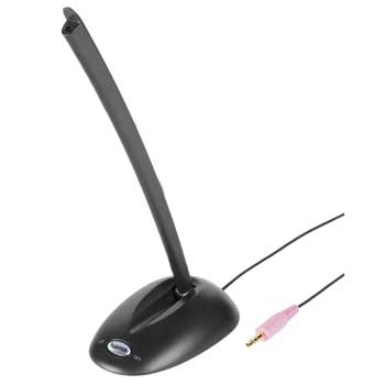Hama Desktop Microphone CS-198 image 1