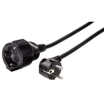 Hama 00047870 Strom Verlängerungskabel