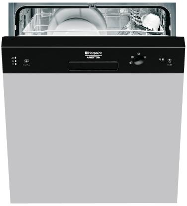 Hotpoint LFS 114 BK/HA.R — vue 1 sur 1