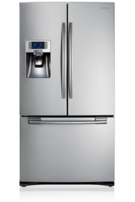 Samsung RFG23UERS — vue 1 sur 8