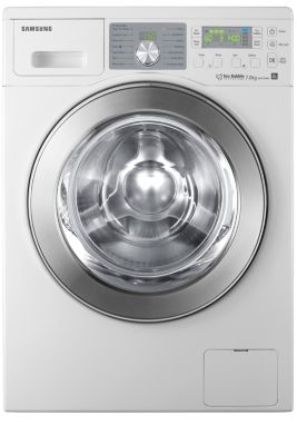 Samsung WF0702WKE — vue 1 sur 3