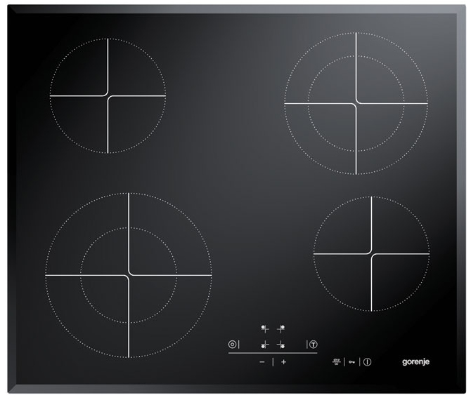 Gorenje ECT640AC — vue 1 sur 1