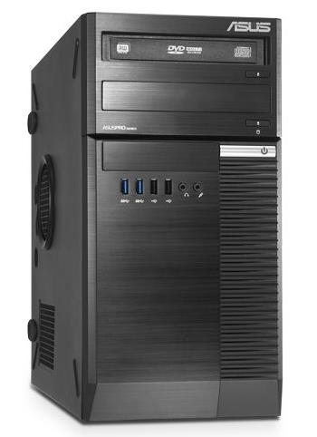ASUS BM 6835 Intel® Core™ i5 i5-3470 4 GB DDR3-SDRAM 500 GB HDD Windows 8 Pro Desktop PC Black