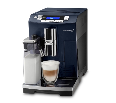 De’Longhi PrimaDonna S ECAM 26.455.BLB — vue 1 sur 6
