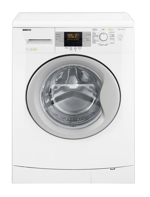 Beko WMB 71442 LMA — vue 1 sur 1