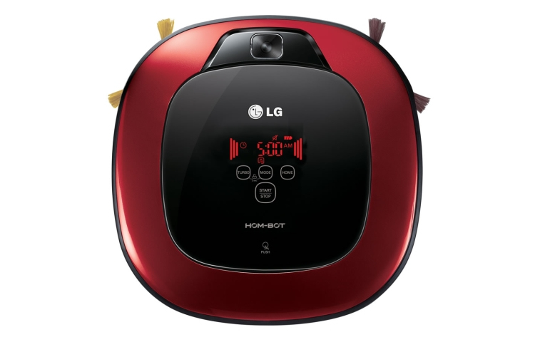 LG VHOMBOT3 — vue 1 sur 2