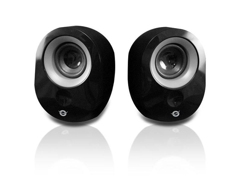 Conceptronic Desktop Speaker System 2.0 — vue 1 sur 1