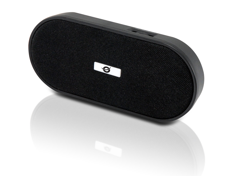 Conceptronic Portable Stereo Travel Speaker — vue 1 sur 1
