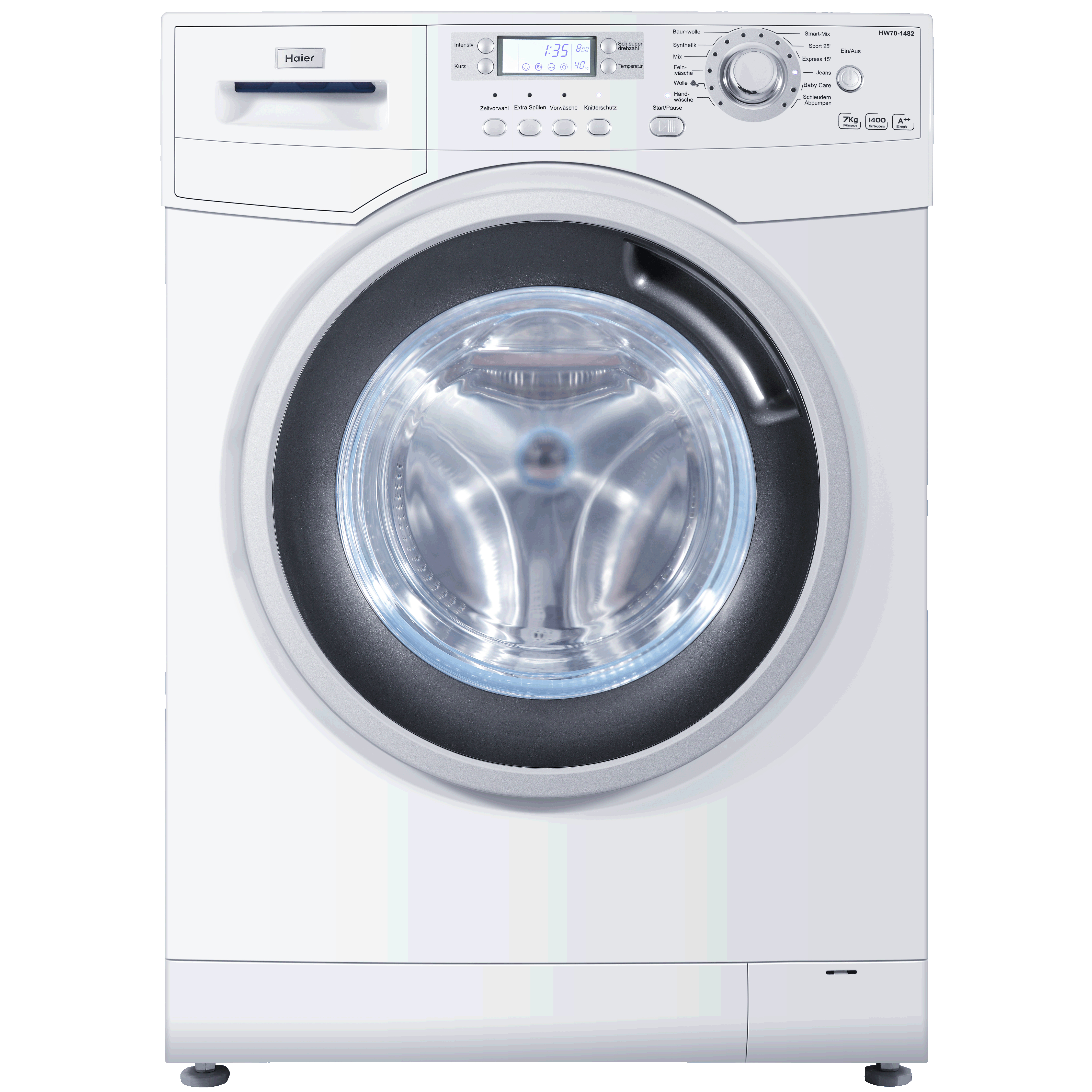Haier HW60-1482 — vue 1 sur 1