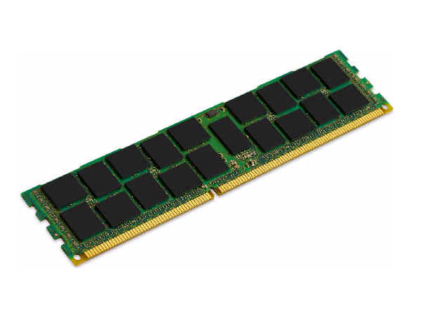 Kingston Technology ValueRAM 8GB memory module 1 x 8 GB DDR3L 240-pin DIMM ECC