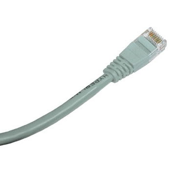 APC 10ft Cat6 networking cable Grey 3 m