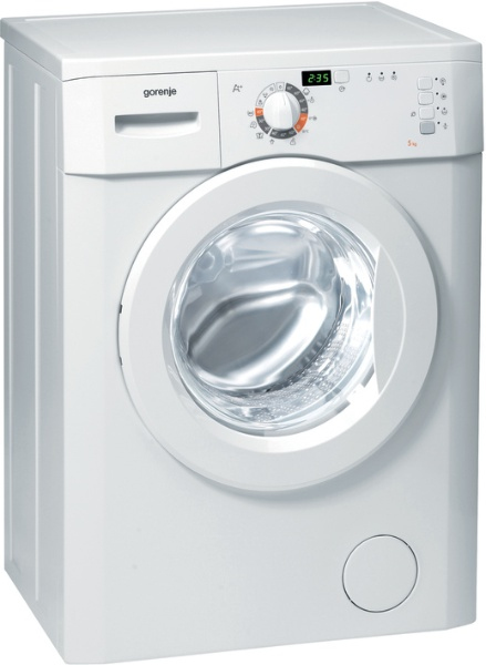 Gorenje W509/S — vue 1 sur 1