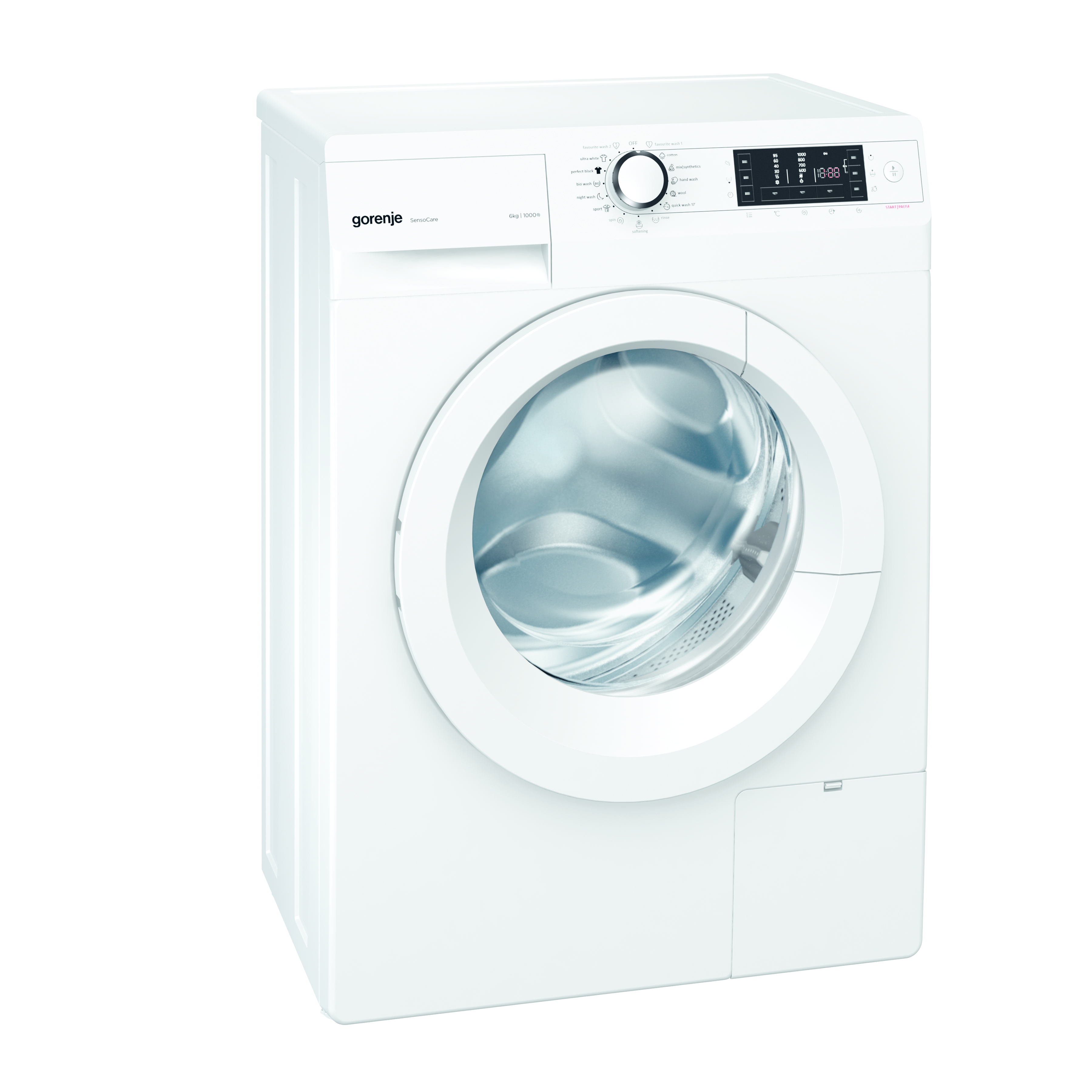 Gorenje W6503/S — vue 1 sur 1