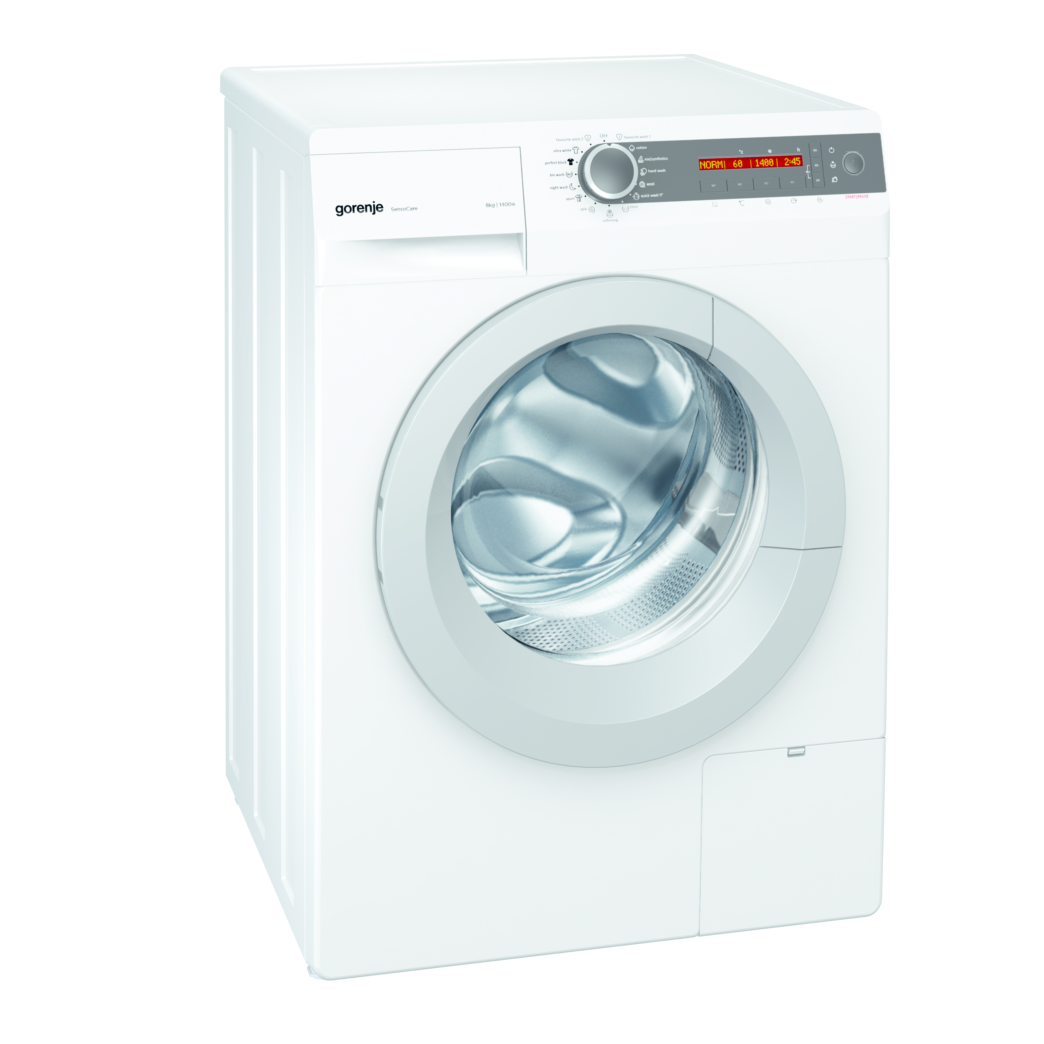 Gorenje W8644H — vue 1 sur 1