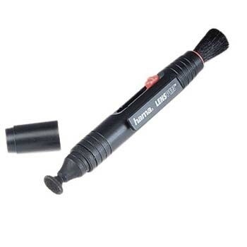 LENS PEN CLEANING BRUSH BLACK