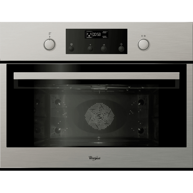 Whirlpool AMW 5023 IX — vue 1 sur 1