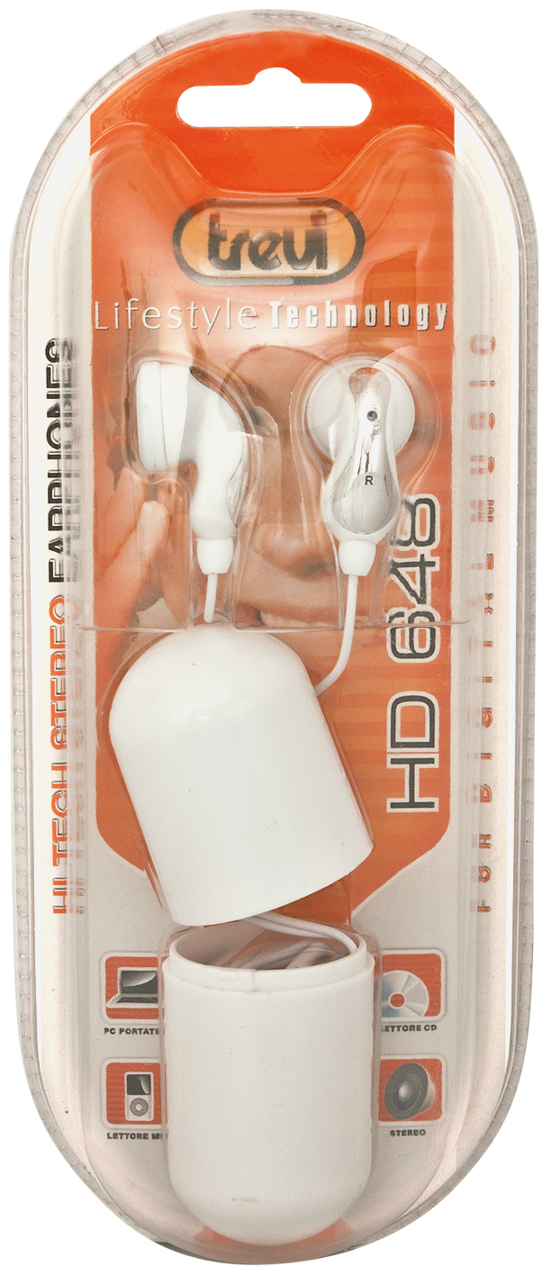 Trevi HD 648 — vue 1 sur 2