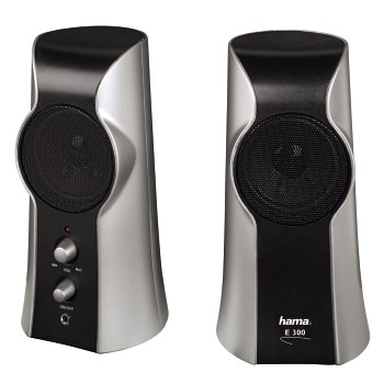 Hama Multimedia Speaker “E 300” 5 W image 1
