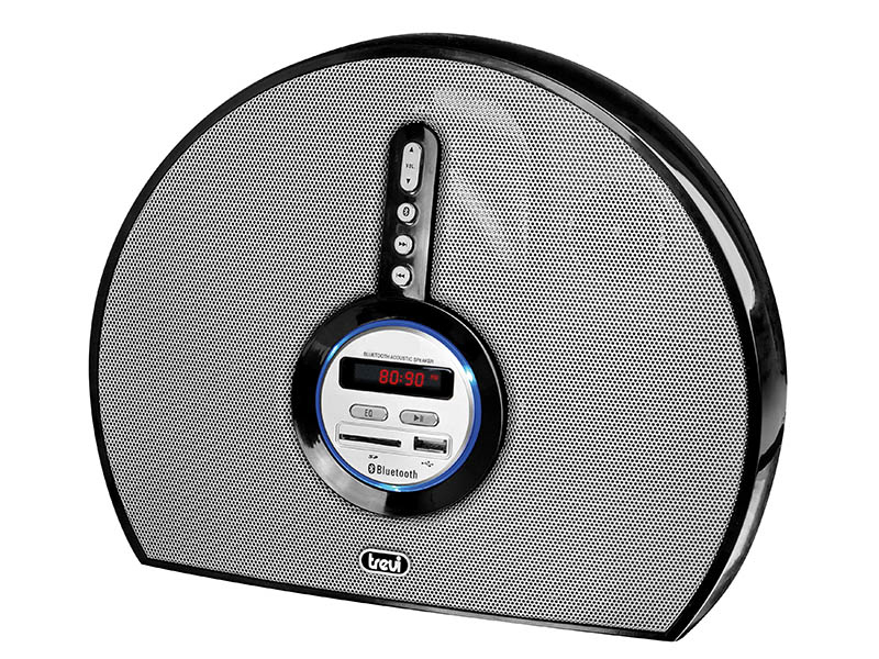 Trevi SR 8410 BT — vue 1 sur 1