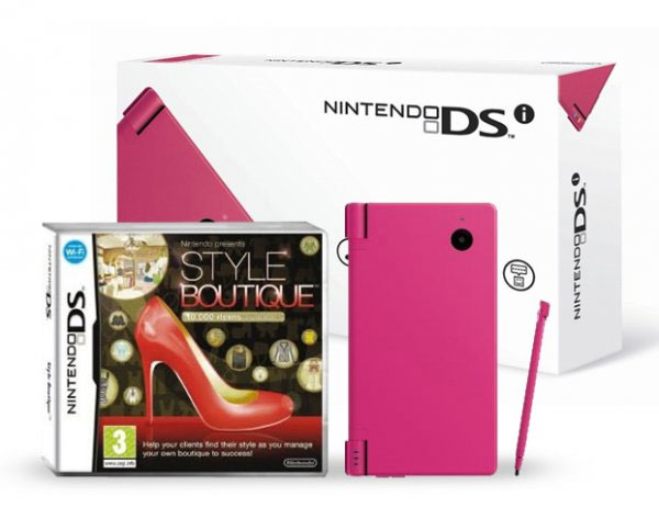 Nintendo DSi: Style Boutique Bundle — vue 1 sur 2