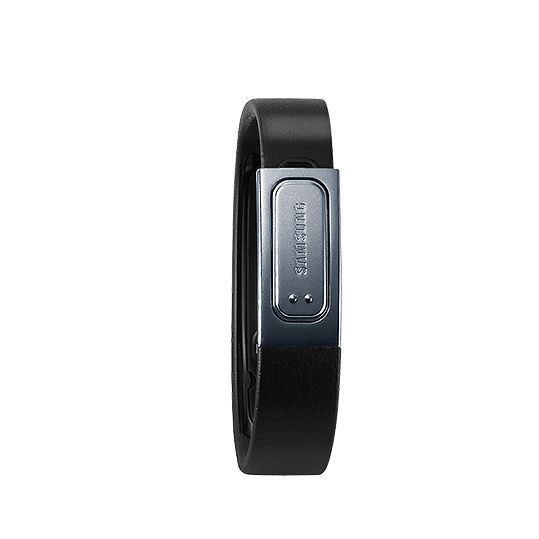 Samsung S-band L Wristband activity tracker Black