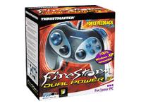 Firestorm Dual Power 3 Gamepad USB 12Btn