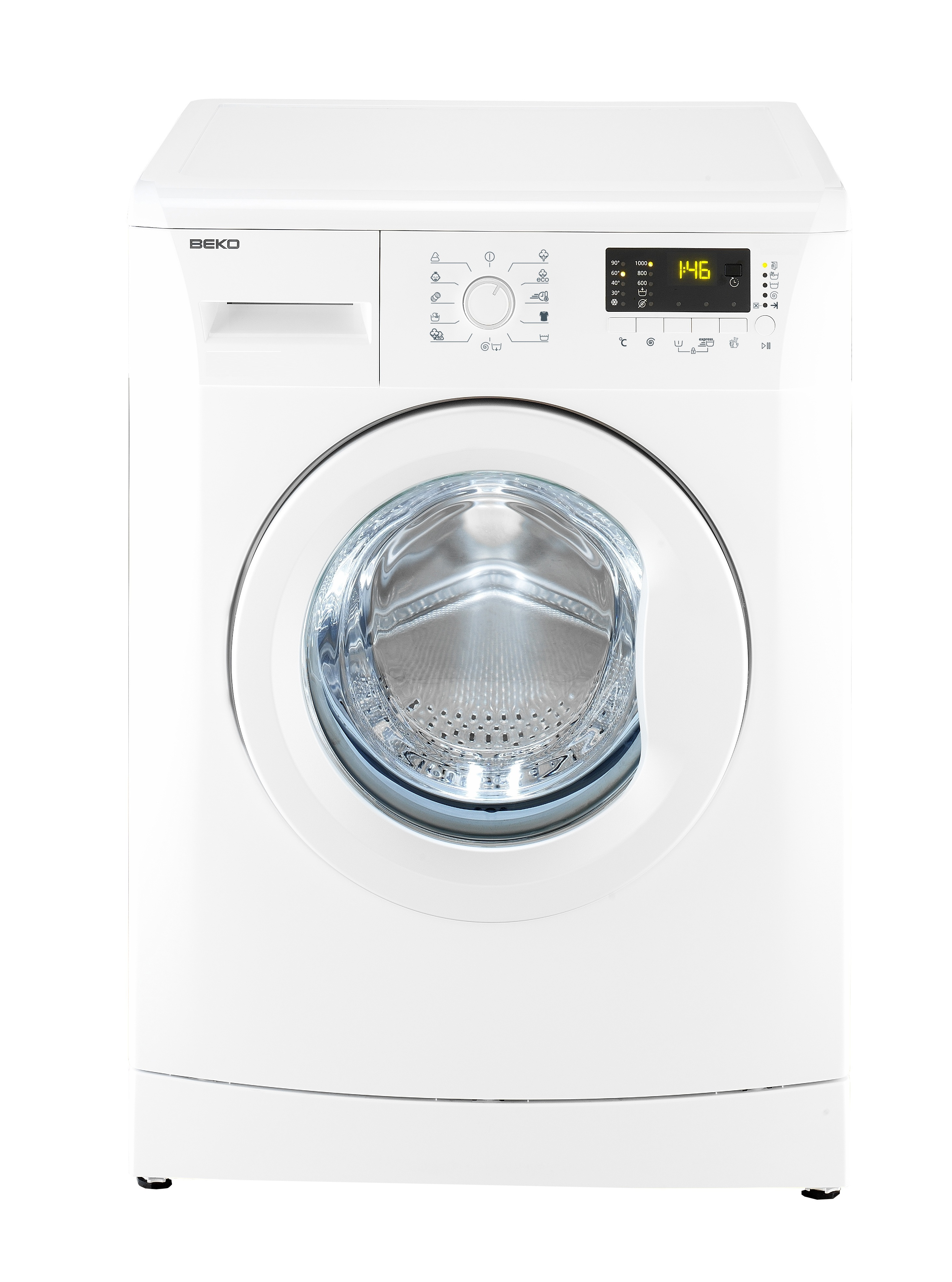 Beko WMB61432MU — vue 1 sur 1
