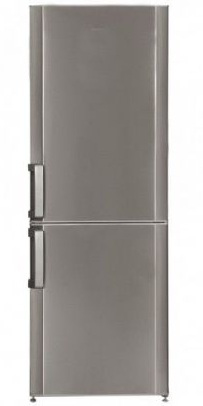 Beko CS238020S — vue 1 sur 2
