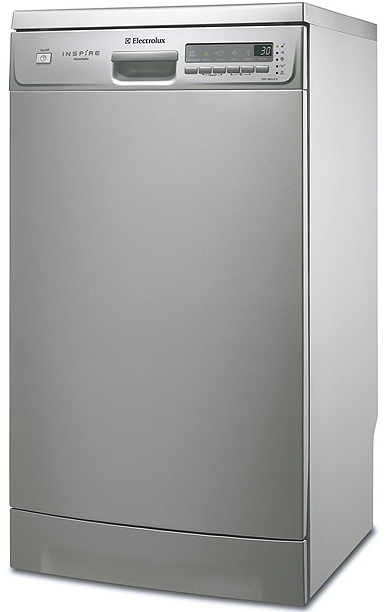 Electrolux ESF46010X — vue 1 sur 1