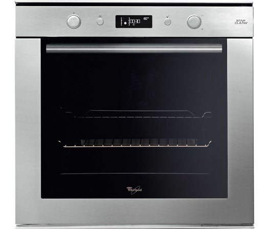 Whirlpool AKZM 830/IX — vue 1 sur 1
