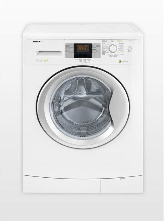 Beko WMB 71642 LA — vue 1 sur 1