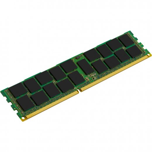 Kingston Technology ValueRAM KVR13LR9Q8/16EF memory module 16 GB 1 x 16 GB DDR3 240-pin DIMM ECC