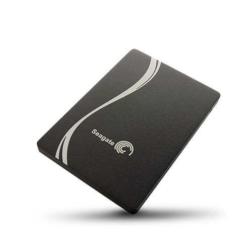 Seagate 600 480 GB 2.5" Serial ATA III MLC