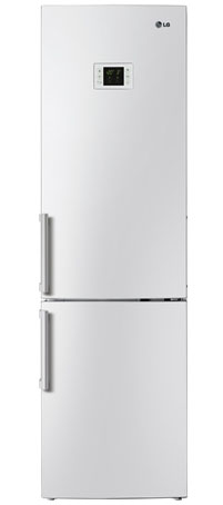LG GB7143SWRW — vue 1 sur 2