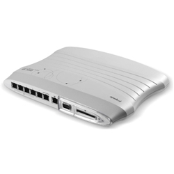 Motorola WS-2000-SME-WWR network switch Managed Power over Ethernet (PoE) White