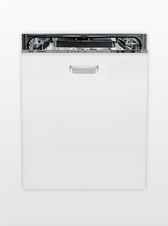 Beko DIN5930FX — vue 1 sur 1