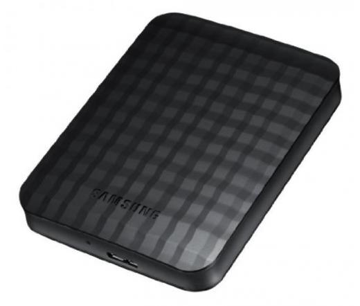 Samsung M2 Portable 3.0 external hard drive 750 GB Micro-USB B 3.2 Gen 1 (3.1 Gen 1) Black