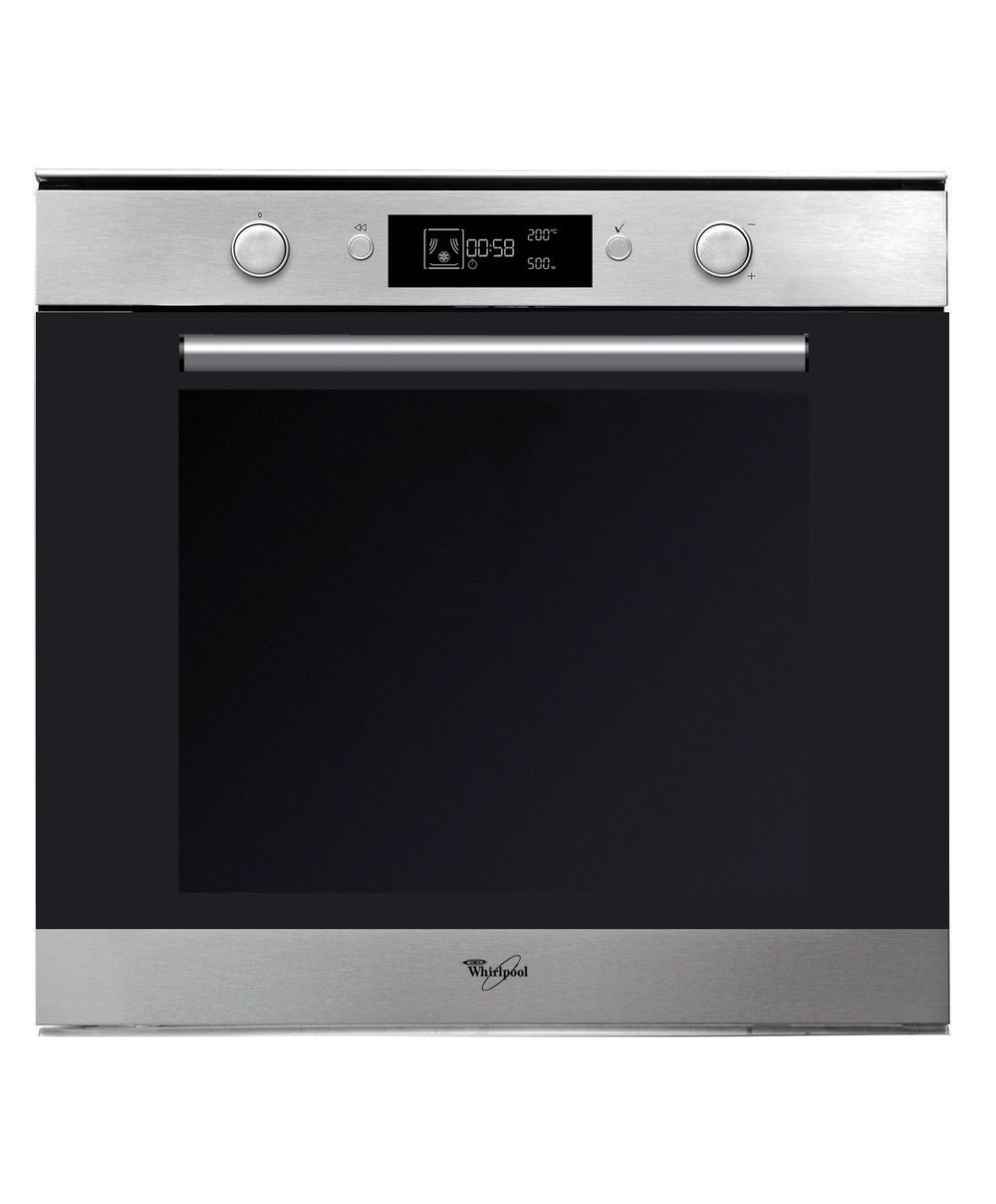 Whirlpool AKZM 7780 IX — vue 1 sur 1