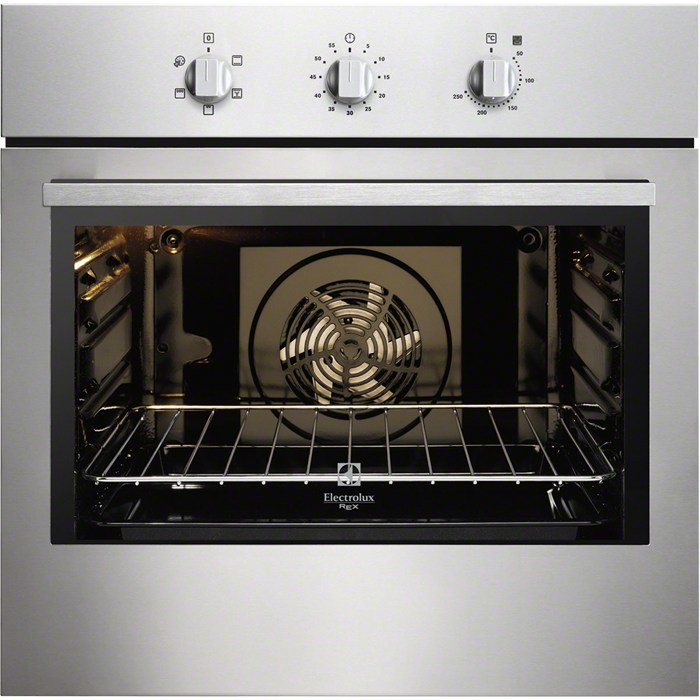 Electrolux FQ53X — vue 1 sur 1