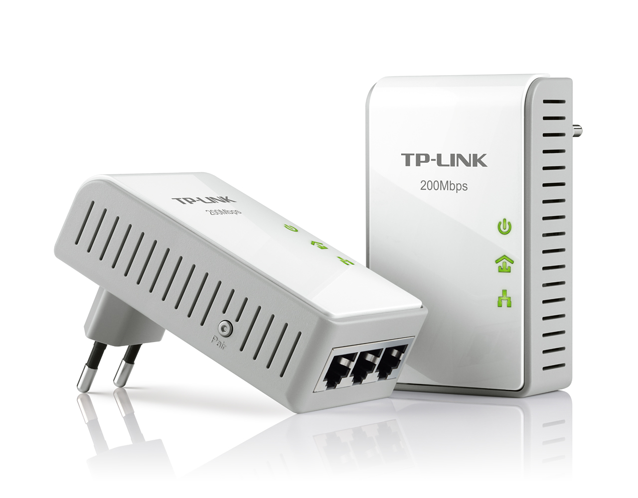 TP-Link TL-PA2030KIT 200 Mbit/s Ethernet LAN White 2 pc(s)