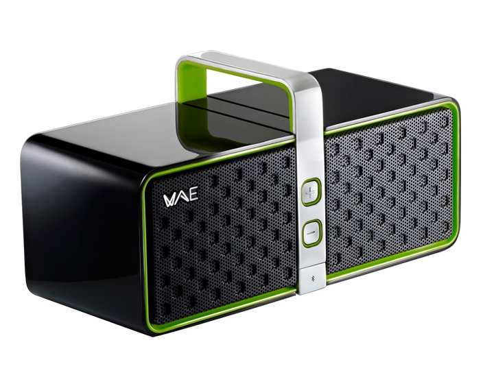 Hercules BT03 Black and Green — vue 1 sur 4