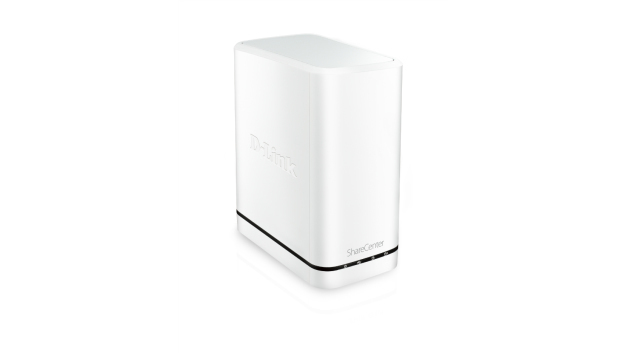D-Link DNS-320LW NAS 2 TB HDD White