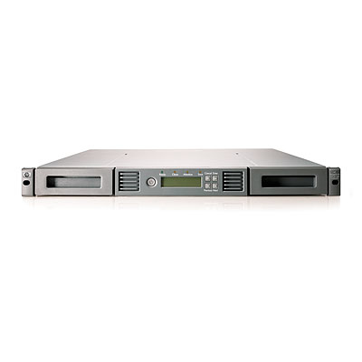 HP 1/8 G2 Tape Autoloader Rack Kit Storage array Tape Cartridge
