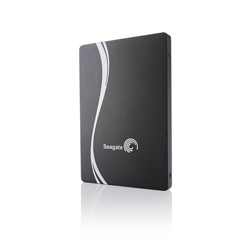 Seagate 600 480 GB 2.5" Serial ATA III MLC