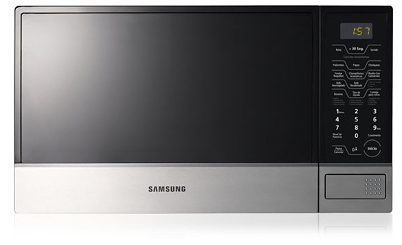 Samsung AME8113ST — vue 1 sur 2