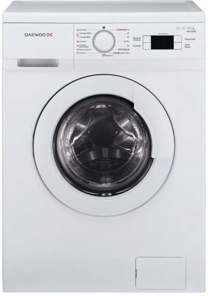Daewoo DWD-M1051U — vue 1 sur 1