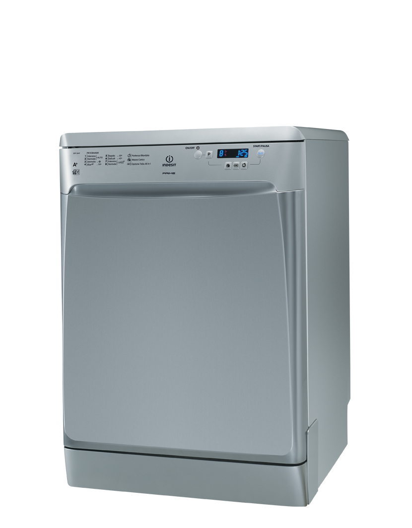 Indesit DFP 5841M NX IT — vue 1 sur 1